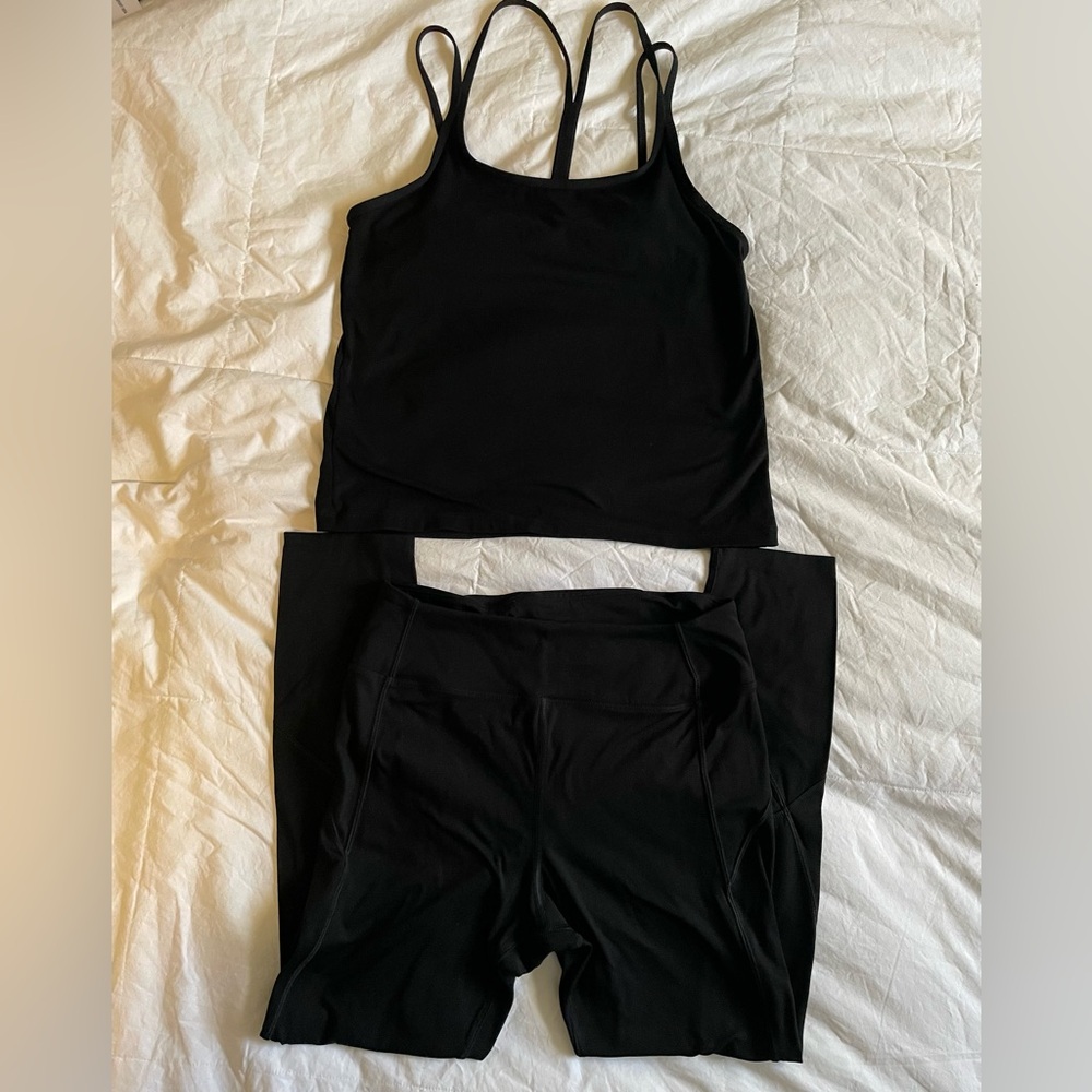 Victoria’s Secret PINK Workout Set